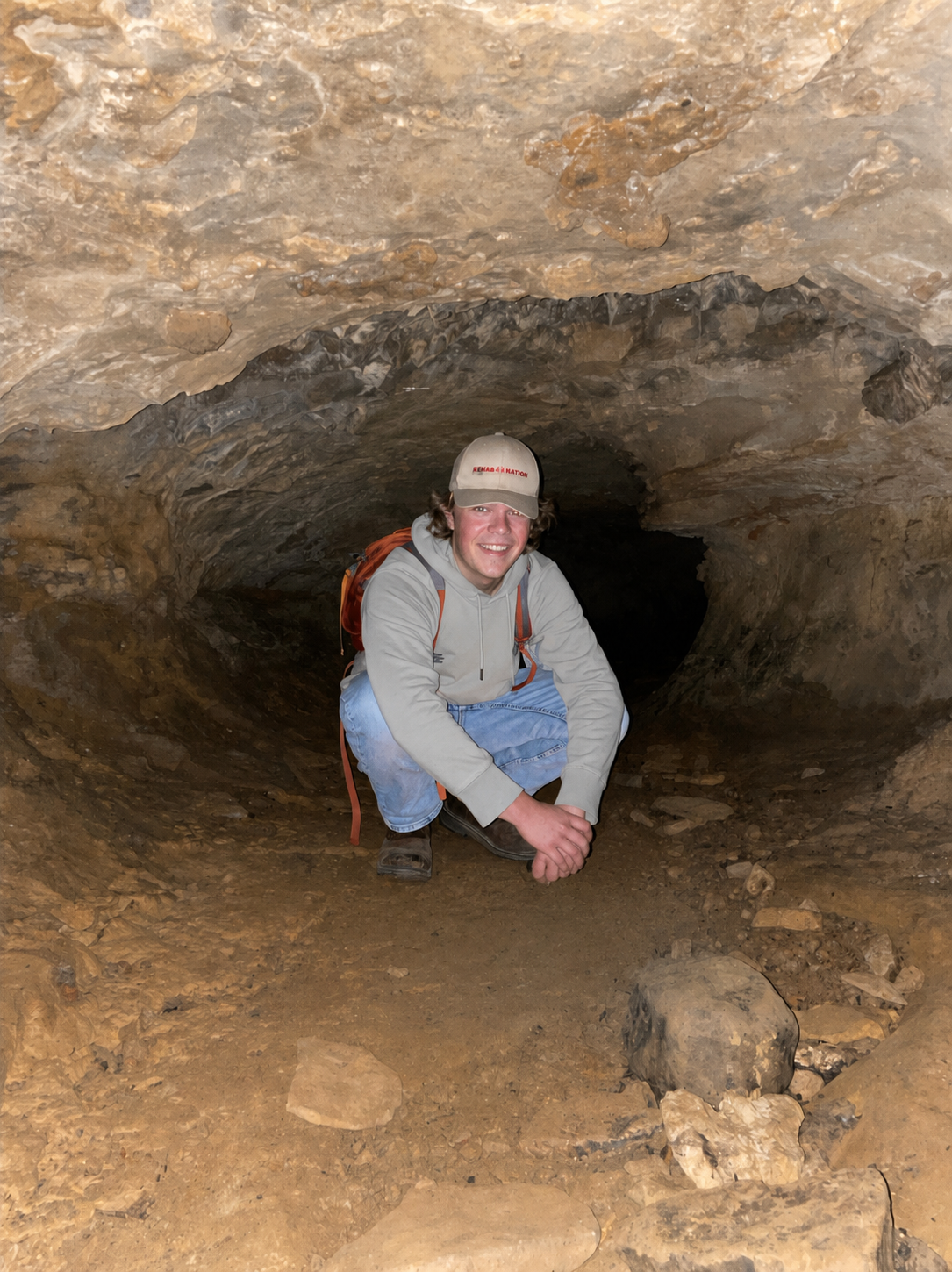 Spelunking